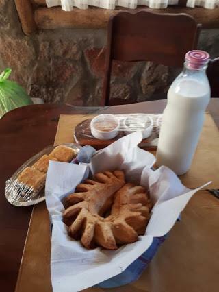 Aldea Serrana Nono Εξωτερικό φωτογραφία